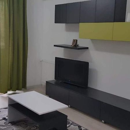 Apartmán Apartament Modern Ioan Popasu Brašov Exteriér fotografie
