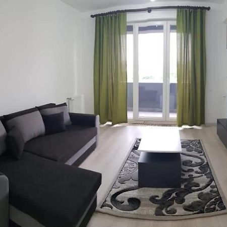 Apartmán Apartament Modern Ioan Popasu Brašov Exteriér fotografie
