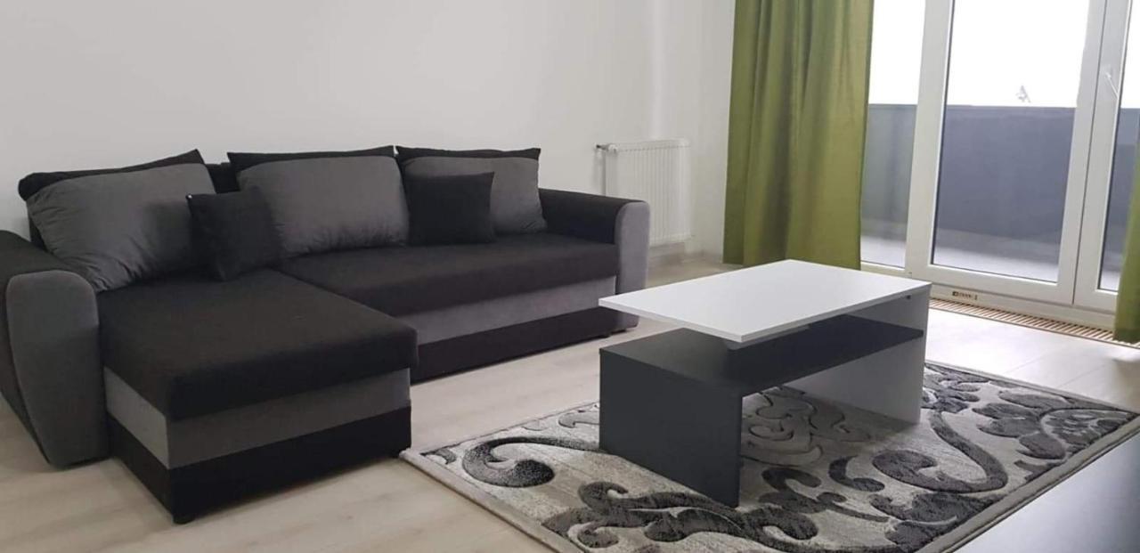 Apartmán Apartament Modern Ioan Popasu Brašov Exteriér fotografie