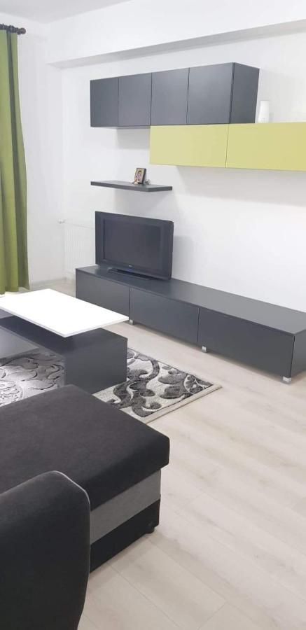 Apartmán Apartament Modern Ioan Popasu Brašov Exteriér fotografie