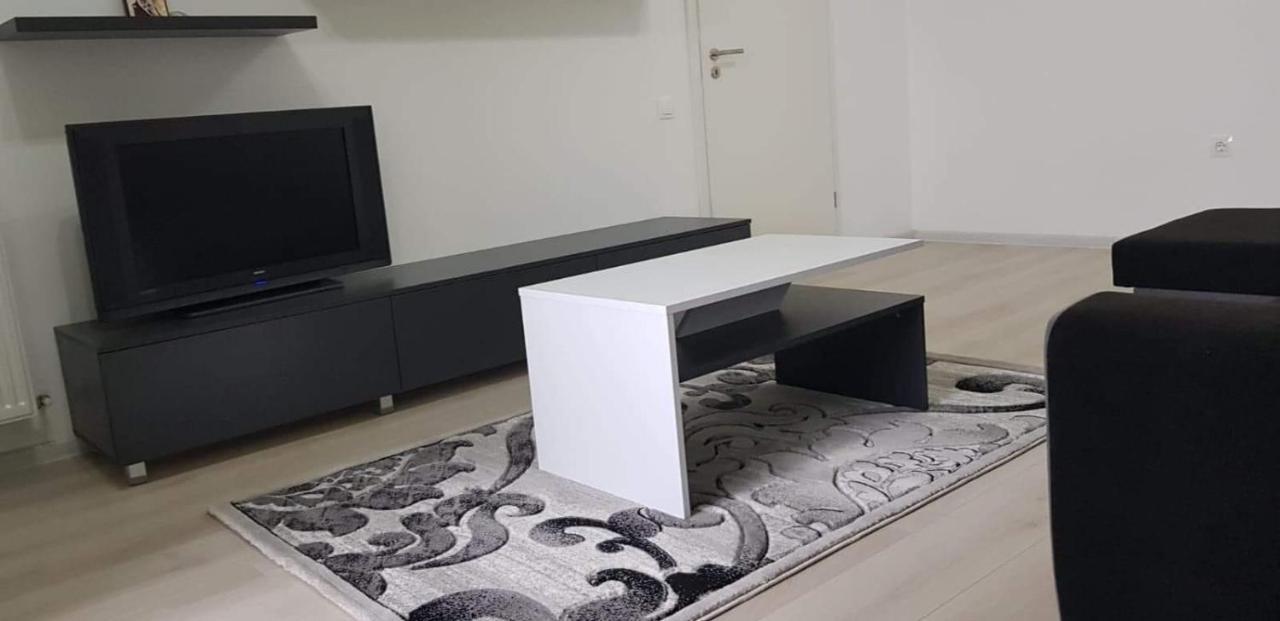 Apartmán Apartament Modern Ioan Popasu Brašov Exteriér fotografie