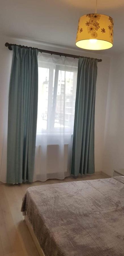 Apartmán Apartament Modern Ioan Popasu Brašov Exteriér fotografie