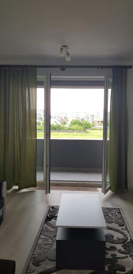 Apartmán Apartament Modern Ioan Popasu Brašov Exteriér fotografie